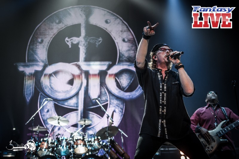 Koncert TOTO Radio Fantasy